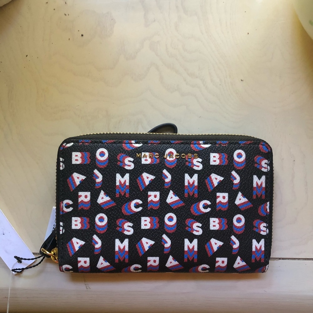 Marc Jacobs Wallet